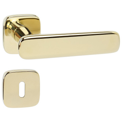 RK.C6.STROMBOLI.BB.PVD kljuka za vrata