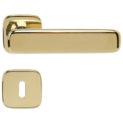 RK.C6.STROMBOLI.BB.PVD kljuka za vrata