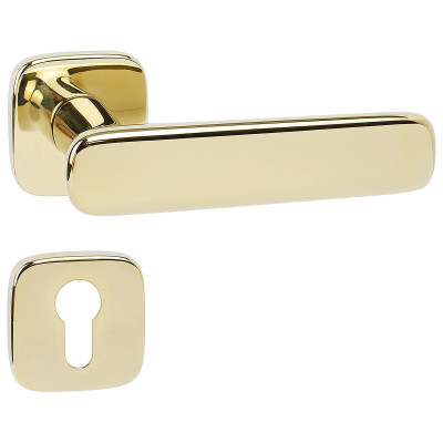 RK.C6.STROMBOLI.PZ.PVD kljuka za vrata