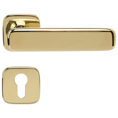 RK.C6.STROMBOLI.PZ.PVD kljuka za vrata RK.C6.STROMBOLI.PZ.PVD kljuka za vrata