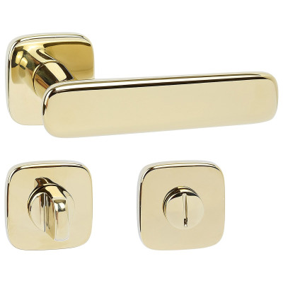 RK.C6.STROMBOLI.WC.PVD kljuka za vrata