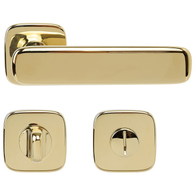 RK.C6.STROMBOLI.WC.PVD kljuka za vrata RK.C6.STROMBOLI.WC.PVD kljuka za vrata