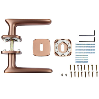 RK.C6.STROMBOLI.BB.MDT kljuka za vrata RK.C6.STROMBOLI.BB.MDT kljuka za vrata