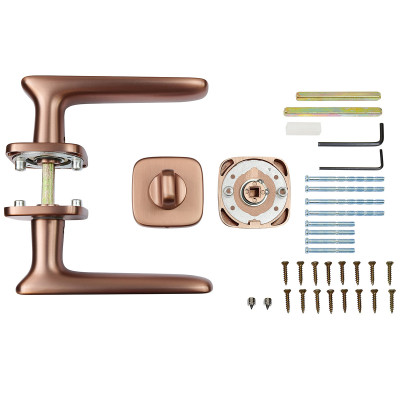 RK.C6.STROMBOLI.WC.MDT kljuka za vrata RK.C6.STROMBOLI.WC.MDT kljuka za vrata