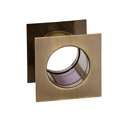 Prezračevalna rešetka kvadratna TNP bronza