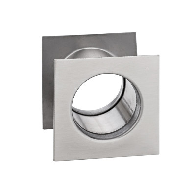 Prezračevalna rešetka kvadratna TNN satin