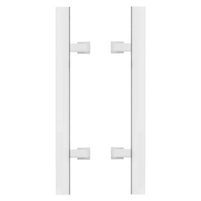 Obojestransko posneto kvadratno držalo 170/100