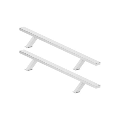 Obojestransko posneto kvadratno držalo 80/50