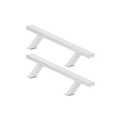 Obojestransko posneto kvadratno držalo 50/30