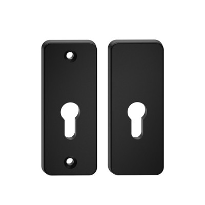 ATLAS ščit zgornji črni SGATKC-88