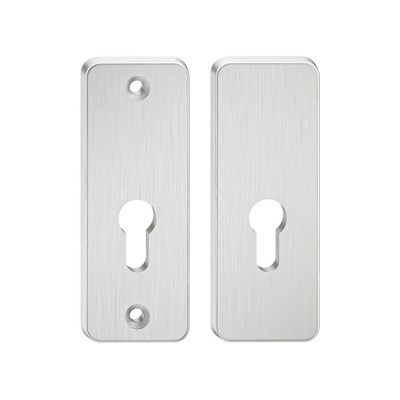 ATLAS zgornji ščit dolg INOX SGATDI-88