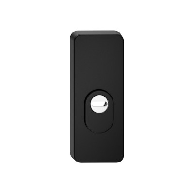 ATLAS ščit zgornji RC3 črni SGATKCRC3