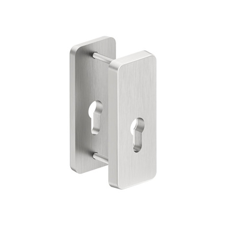ATLAS štít zgornji RC2 INOX SGATKIRC2