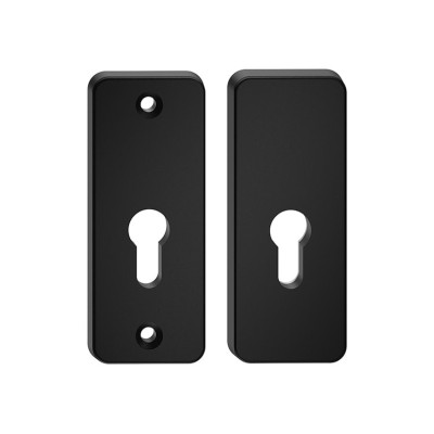 ATLAS zgornji ščit RC2 črni SGATKCRC2