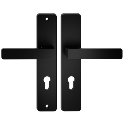 ATLAS varnostno okovje črna AT92C ATLAS varnostno okovje črna AT92C