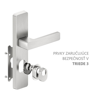 ATLAS varnostno kovanje INOX RC3 AT92IRC3 ATLAS varnostno kovanje INOX RC3 AT92IRC3