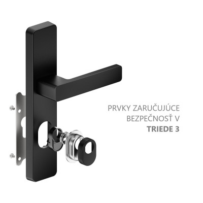 ATLAS varnostno zaklepanje, črna, RC3 AT92CRC3 ATLAS varnostno zaklepanje, črna, RC3 AT92CRC3