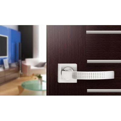 ASTRA rozetové kovanie nikel katráčovaný ASTRA rozetové kovanie nikel katráčovaný