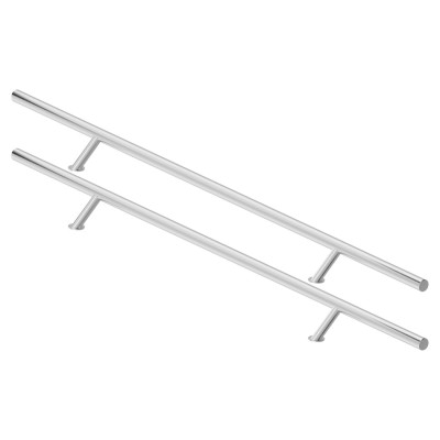 Obojestransko posneto okroglo držalo 170/100