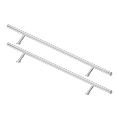 Obojestransko posneto okroglo držalo 150/100