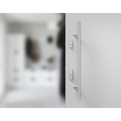 Okroglo posneto držalo 120/80