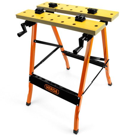 Nastavljiva delovna miza 150 kg D6719