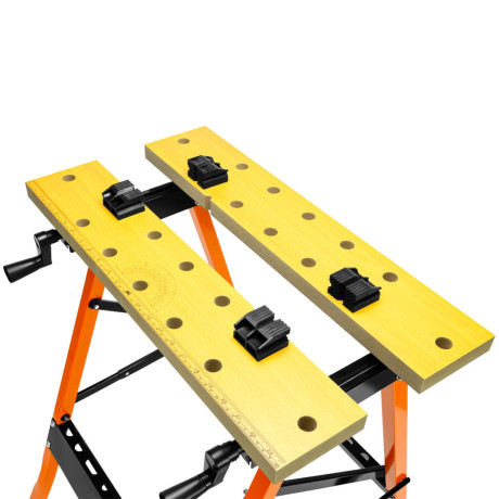 Nastavljiva delovna miza 150 kg D6719