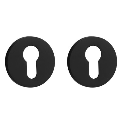 SORIA kljuko za vrata črna SORIA kljuko za vrata črna