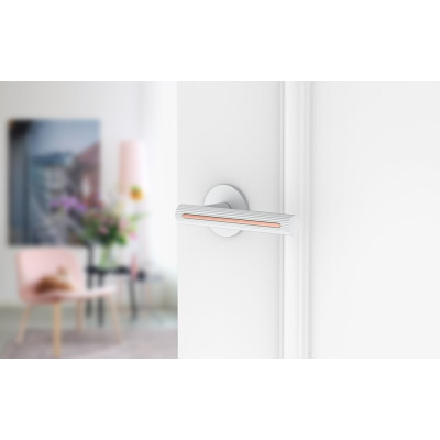 Eleganza Fit kljuka za vrata VELEOFIRBM Eleganza Fit kljuka za vrata VELEOFIRBM