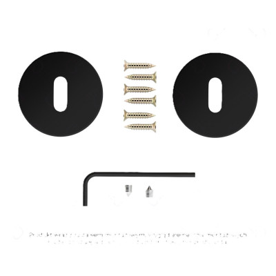 Spodnja ščitna ključa črna SZOFICZK. Spodnja ščitna ključa črna SZOFICZK.