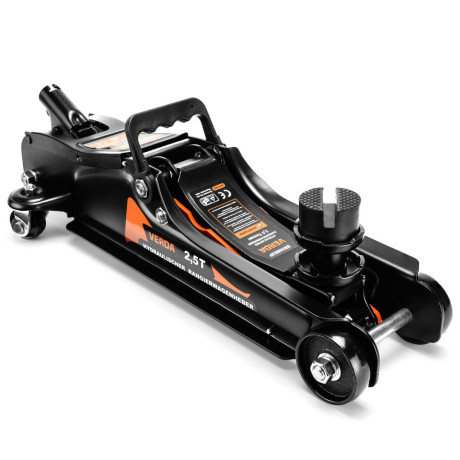 Hidravlično dvigalo s plitkim profilom 2,5T D10663P.