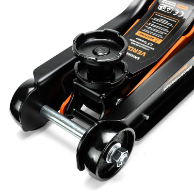 Hidravlično dvigalo s plitkim profilom 2,5T D10663P.