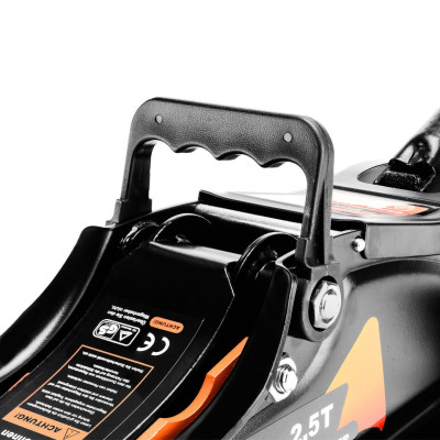 D10663P hidravlično dvigalo s plitkim profilom 2,5T