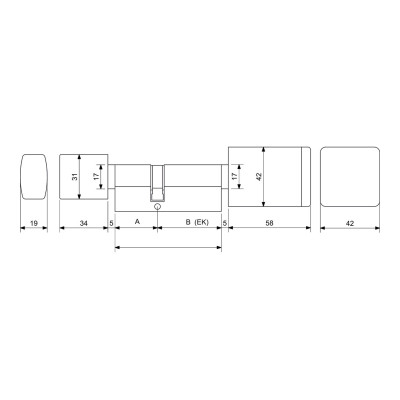 SMART digitalni vložek DC.EK.NI SMART digitalni vložek DC.EK.NI