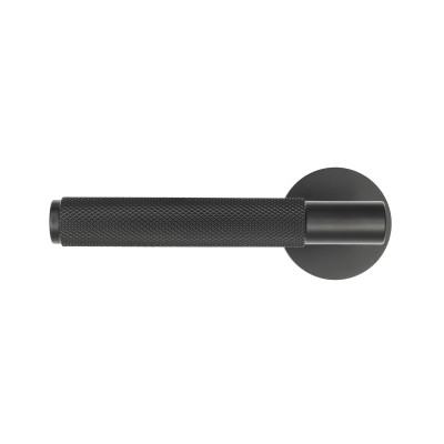 SORIA kljuko za vrata črna SORIA kljuko za vrata črna