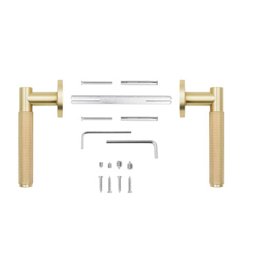 SORIA kljuko za vrata gold SORIA kljuko za vrata gold