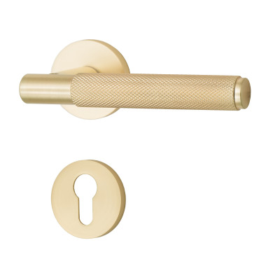 SORIA kljuko za vrata gold SORIA kljuko za vrata gold