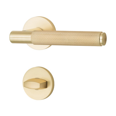 SORIA kljuko za vrata gold