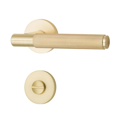 SORIA kljuko za vrata gold