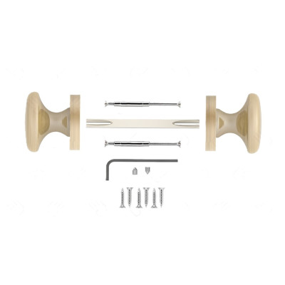 Kroglica Okrogla bronasta par GZPATO