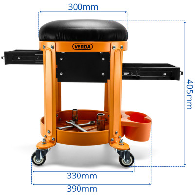 Delavni stol z vrtenjem za 360° SN6715 Delavni stol z vrtenjem za 360° SN6715
