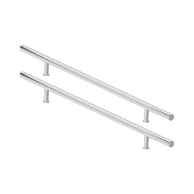 Dvostransko okroglo držalo 120/80