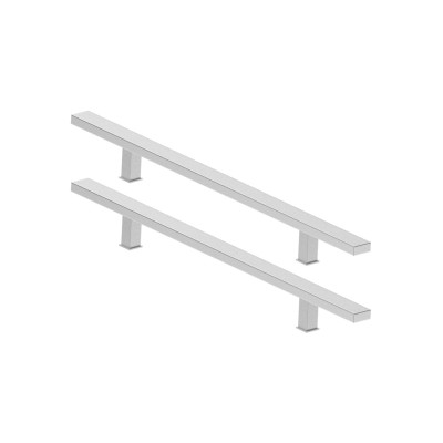 Obojestransko kvadratno držalo 80/50 Obojestransko kvadratno držalo 80/50