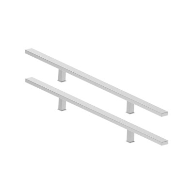 Obojestransko kvadratno držalo 100/50