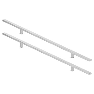 Obojestransko kvadratno držalo 170/100