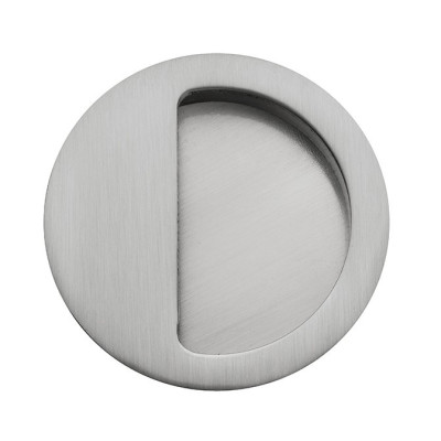 Ročaji za vrata, Nickel brushed, UWNON.