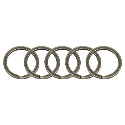 Ključni obroček 25 mm / komplet 5 kosov / RVR.RX.25.FL.ANT.5KS