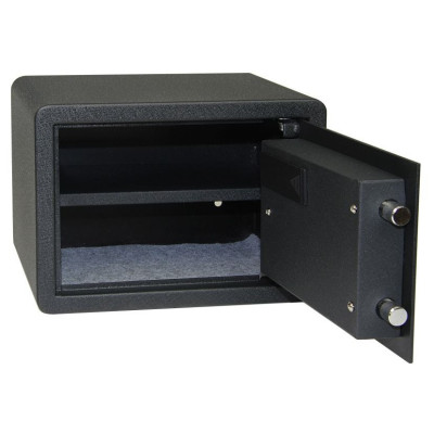 Elektronski sef RS.25R.FIN s prstnim odtisom.