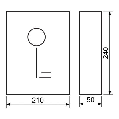 TS.8.AM ključni omarici TS.8.AM ključni omarici