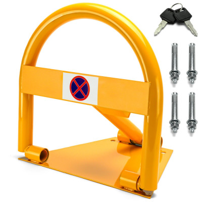 US1828 zložljiva parkirna zapora